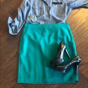 J Crew pencil skirt size 12